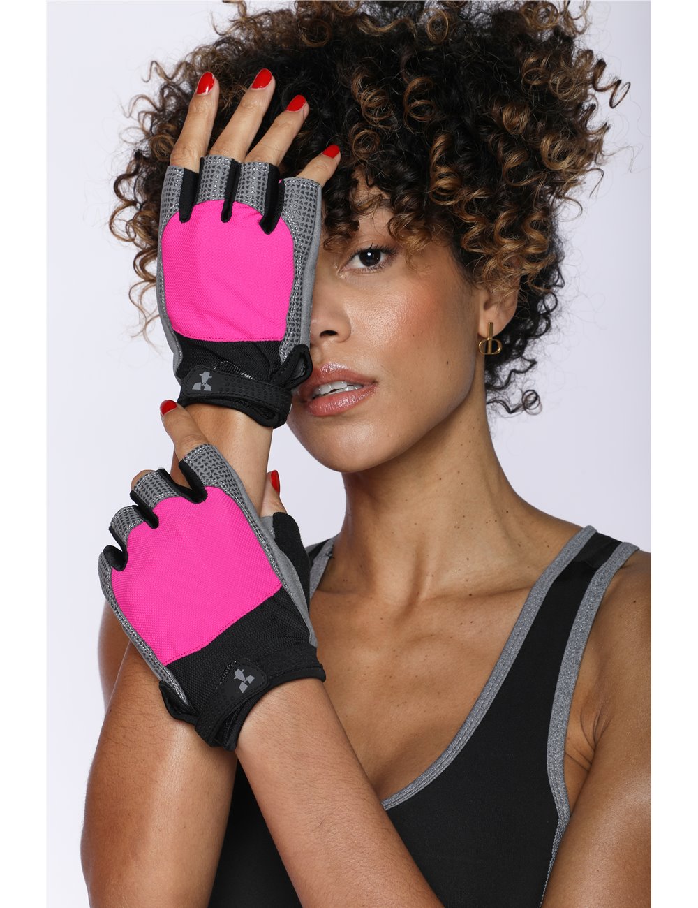 Guantes de culturismo para mujer