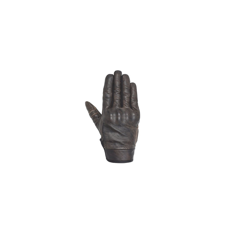 Exklusiv - Guantes de hierro Exklusiv - Marrón envejecido