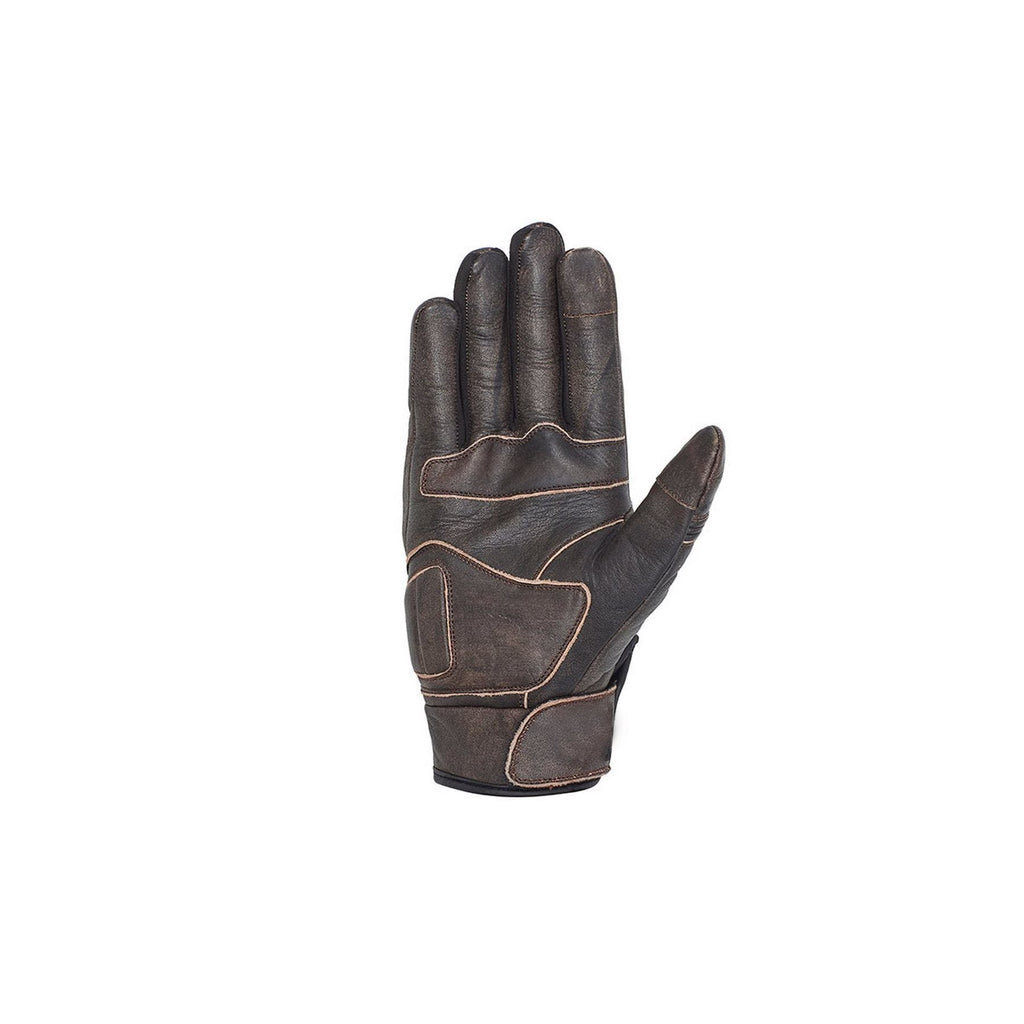 Exklusiv - Guantes Exklusiv Iron - Marrón Envejecido