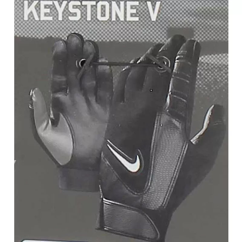 Nike Keystone V Gloves - Black/White