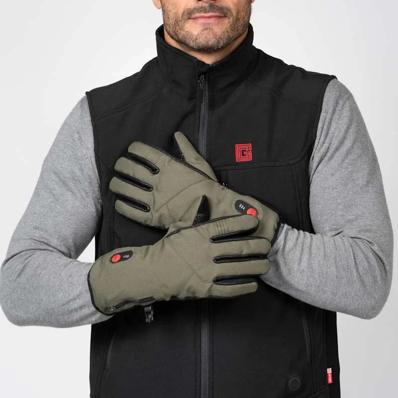 Gants De Travail Chauffants Forest