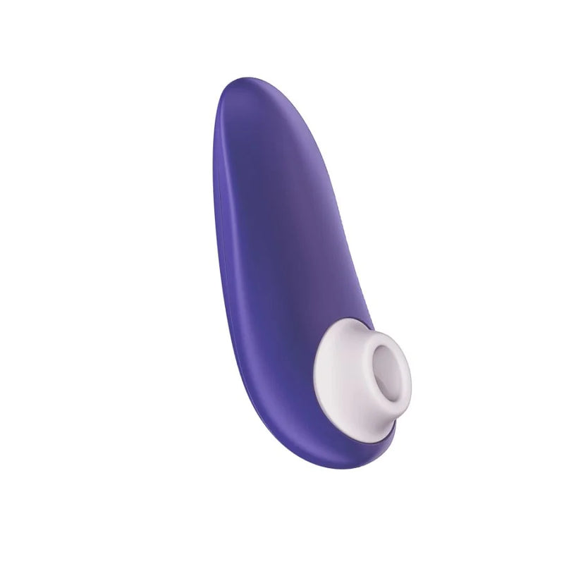 gapianne stimulation clitoridienne à air pulsé liberty 2 womanizer couleur indigo