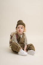 Gorro de Punto - Olive