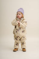 Knitted Hat - Lilac
