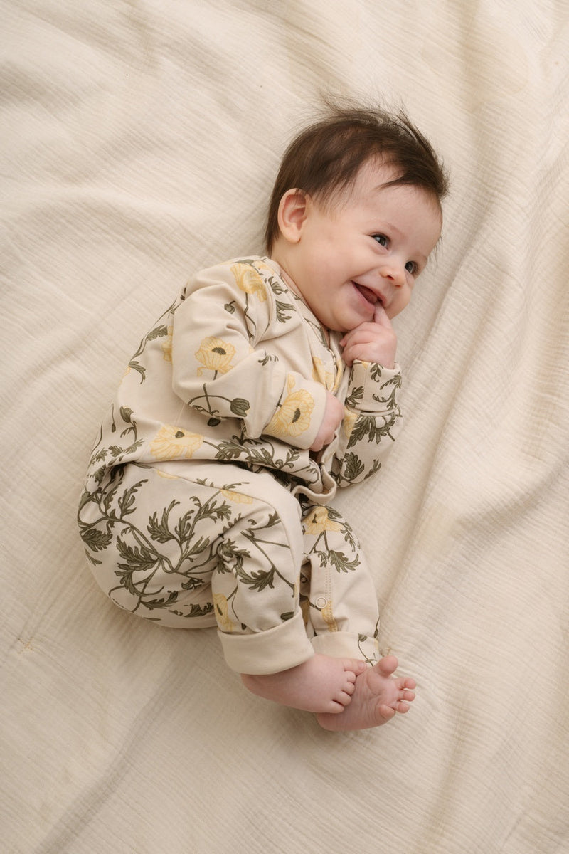 Garbo&Friends - Mono de punto - Flos Beige