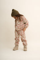 Knitted Hat - Olive