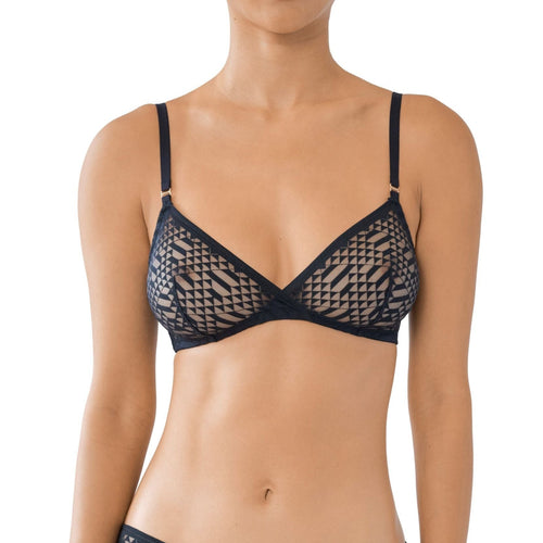 Bralette - Garconne - Noir