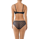 Soutien Gorge Armatures - Garconne - Noir