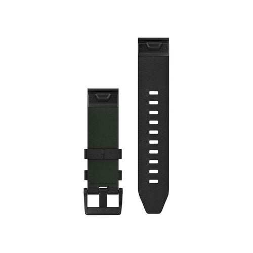 Bracelets de montres QuickFit 22mm - Noir