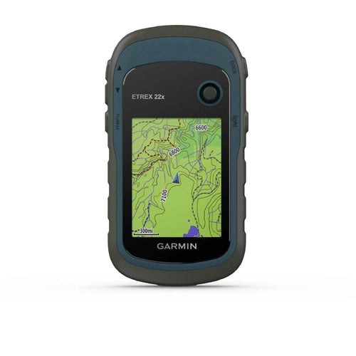 GPS Garmin eTrex 22x - Noir