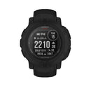 Reloj conectado solar Instinct 2 - Negro