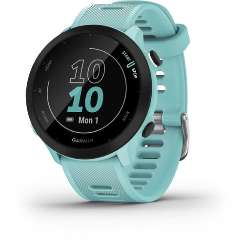 Montres connectées Garmin Forerunner 55 - Turquoise