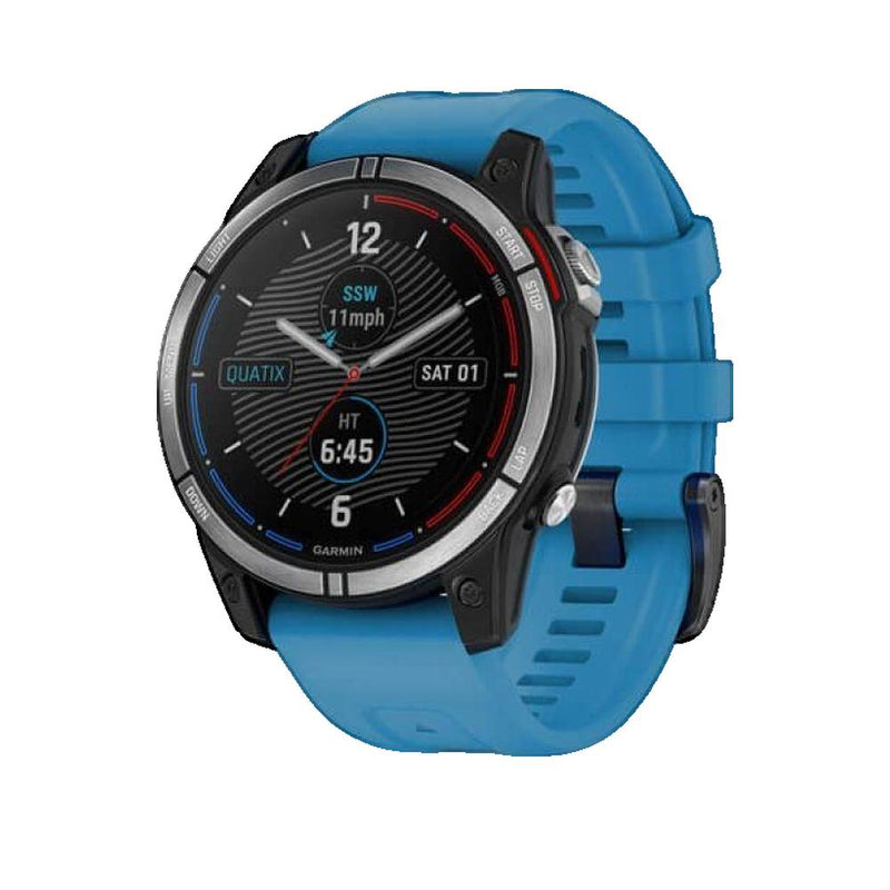 Montre Connectée Quatix 7 - Bleu