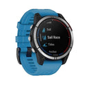 Montre Connectée Quatix 7 - Bleu