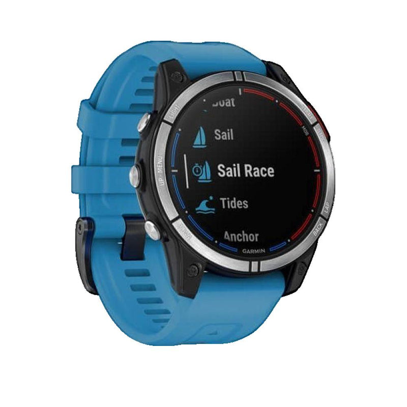 Montre Connectée Quatix 7 - Bleu