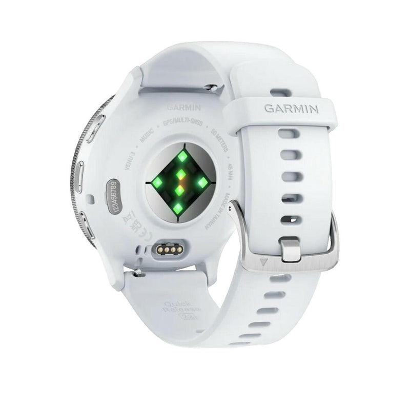 Montre Connectée Venu 3 - Blanc