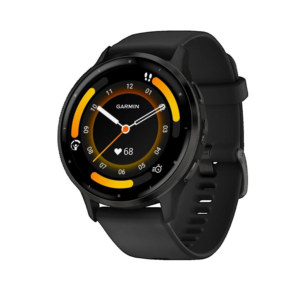 Venu 3 Smartwatch - Black
