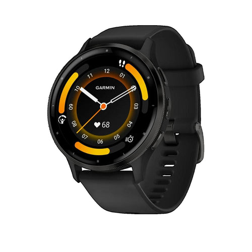 Venu 3 Smartwatch - Black