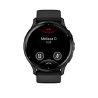 Venu 3 Smartwatch - Black