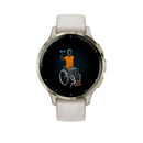 Montre Connectée Venu 3S - Ivoire Doré