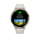 Montre Connectée Venu 3S - Ivoire Doré