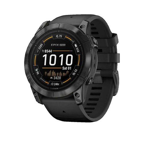 Epix Pro Gen 2 Smartwatch - Black