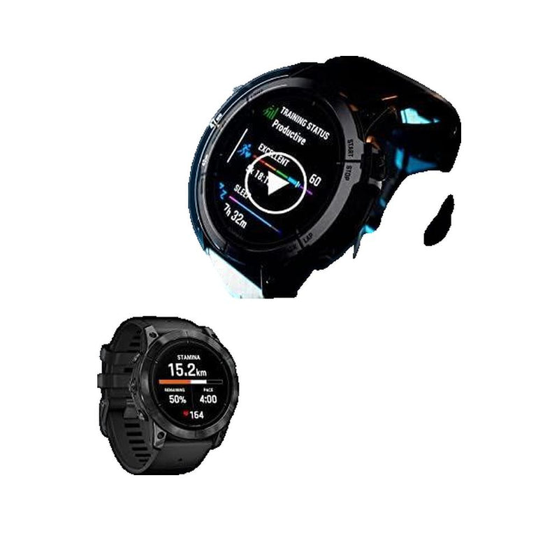 Montre Connectée Epix Pro Gen 2 - Noir