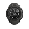 Reloj conectado solar Instinct 2X - Negro