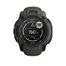 Montre Connectée Instinct 2X Solar - Noir