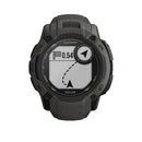 Montre Connectée Instinct 2X Solar - Noir