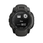Reloj conectado solar Instinct 2X - Negro