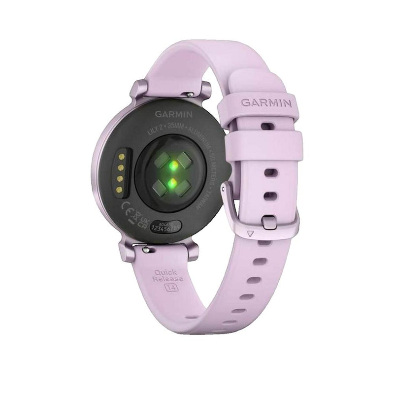 Montre Connectée Lily 2 - Violet