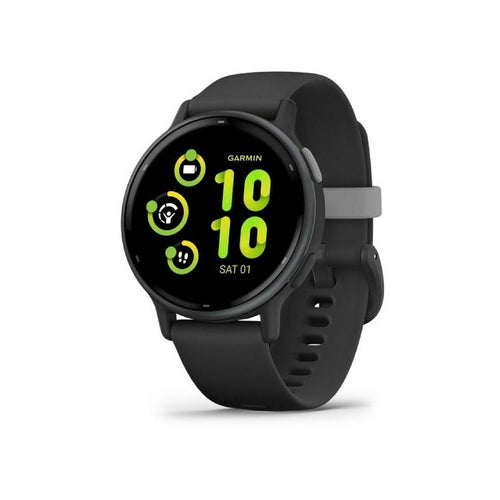 Montres connectées Garmin Vivoactive 5 - Noir