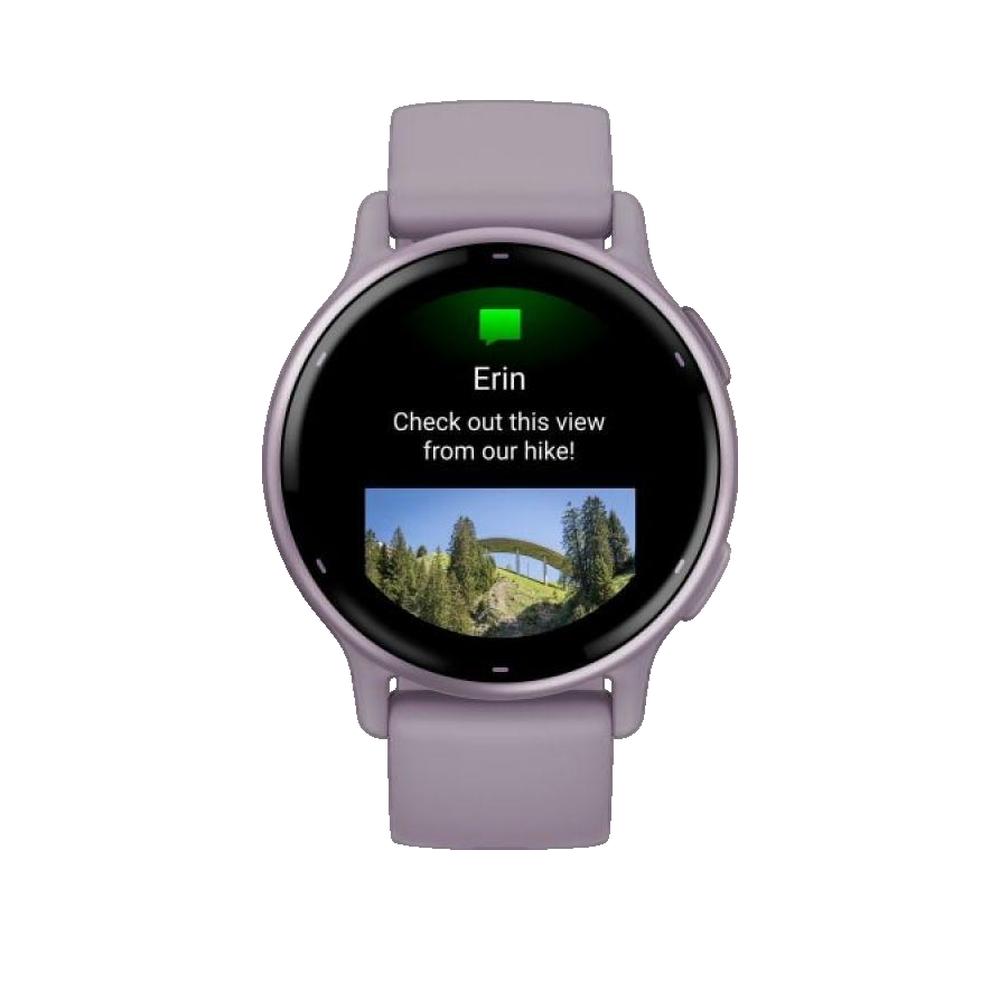 Montre Connectée Vívoactive 5 - Violet