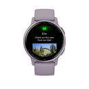 Montre Connectée Vívoactive 5 - Violet