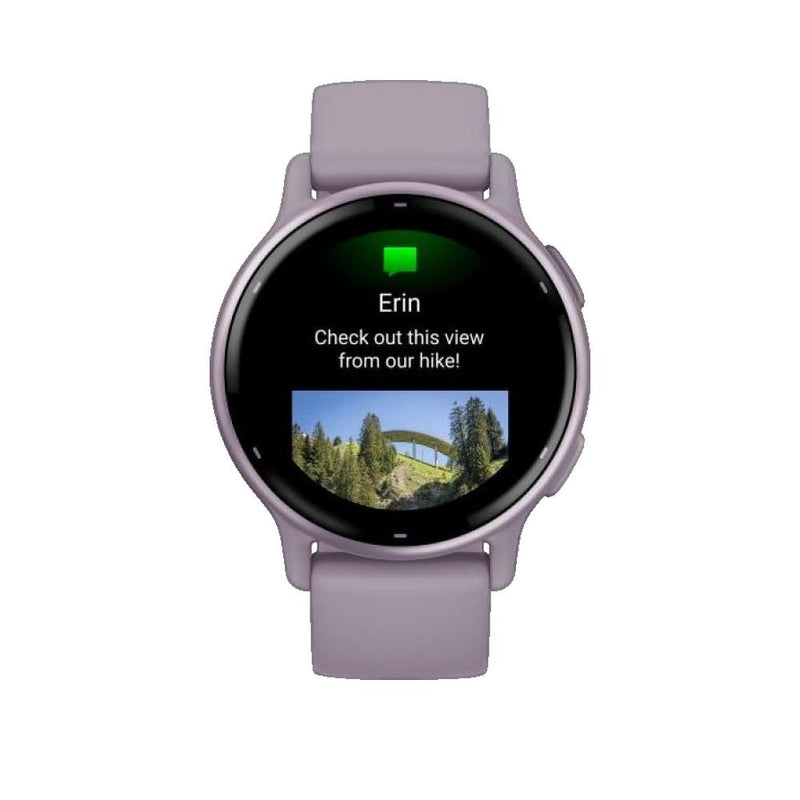 Montre Connectée Vívoactive 5 - Violet