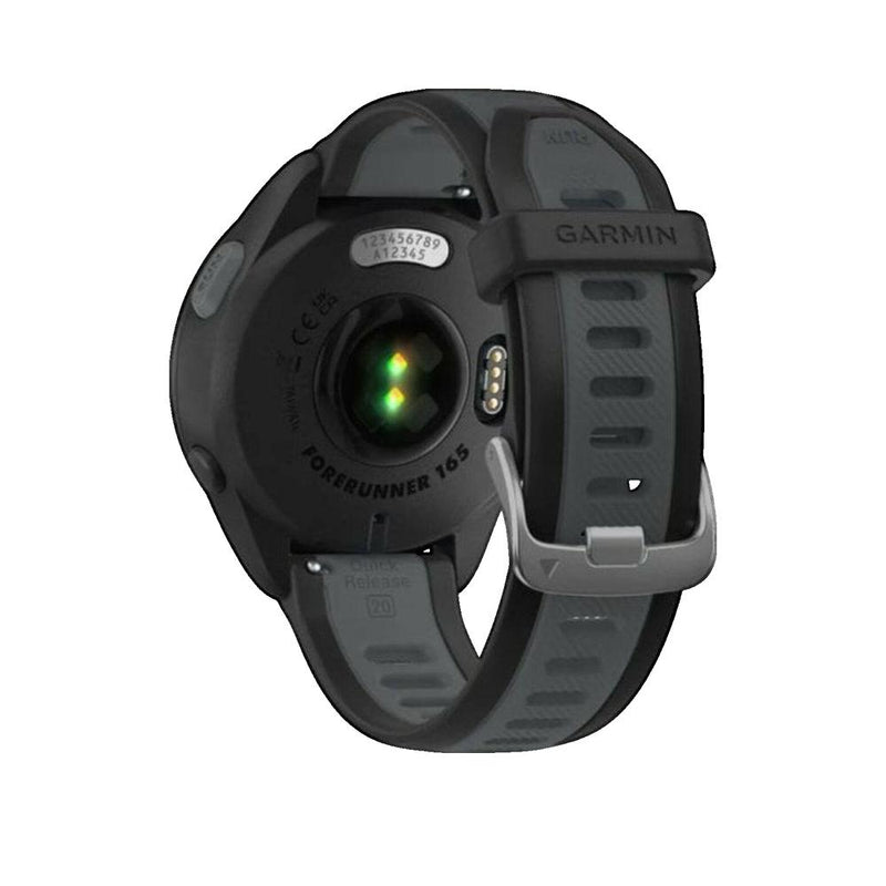 Forerunner 165 Smartwatch - Black