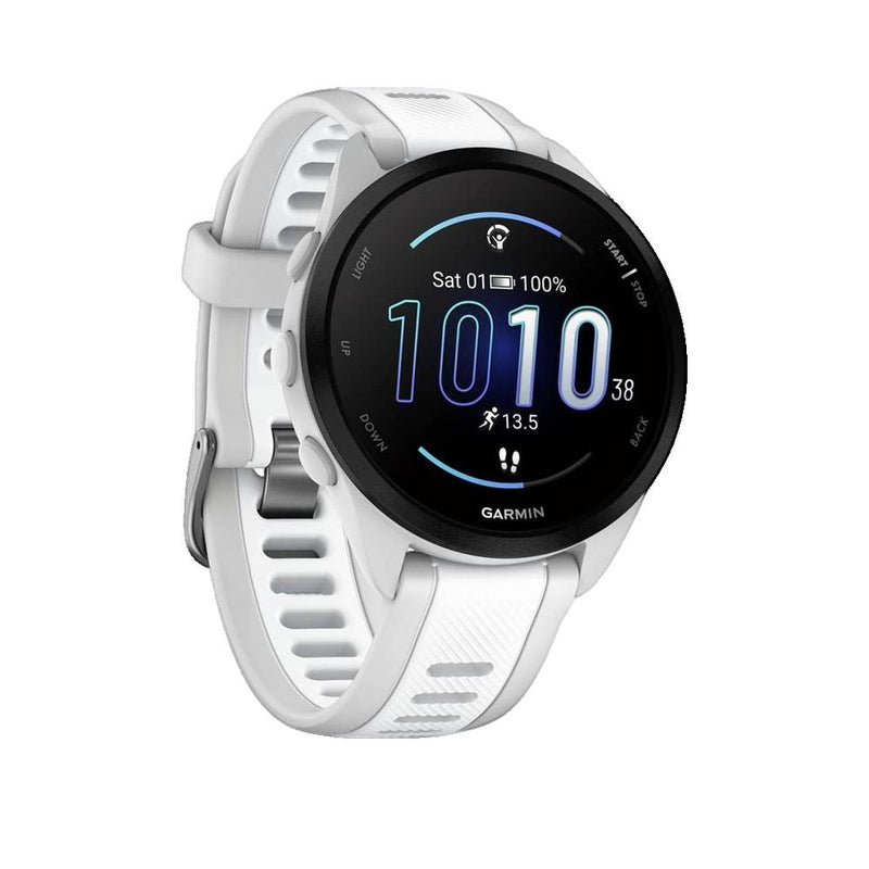 Montre Connectée Forerunner 165 - Blanc