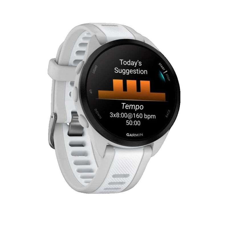 Montre Connectée Forerunner 165 - Blanc