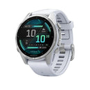 Montre Connectée Fenix 8 - Blanc