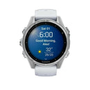Montre Connectée Fenix 8 - Blanc