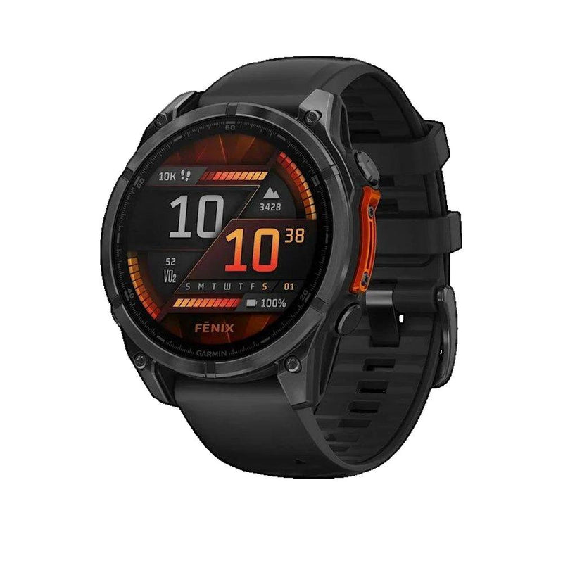 Fenix 8 Smartwatch - Black
