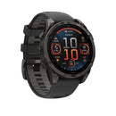 Montre Connectée Fenix 8 - Noir