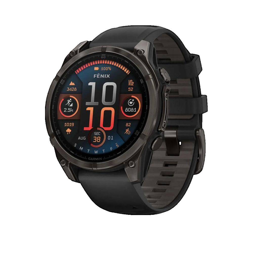 Reloj inteligente Fenix 8 - Negro