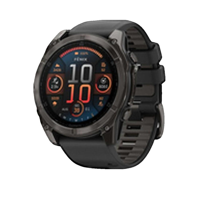 Montre Connectée Fenix 8 - Noir