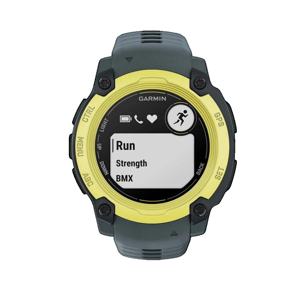 Reloj conectado Instinct E de 40 mm - Verde