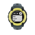 Reloj conectado Instinct E de 40 mm - Verde