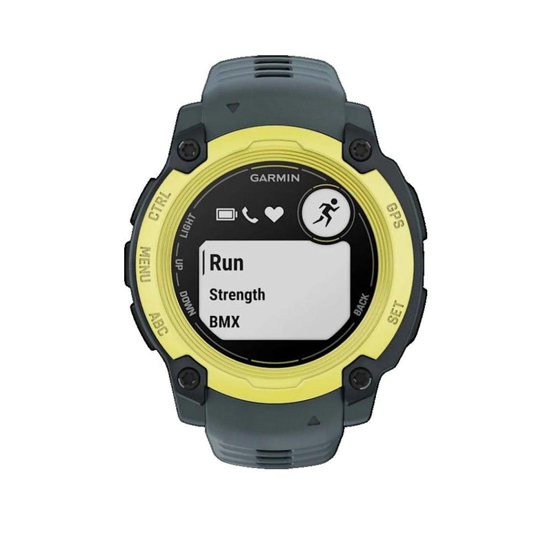 Montre Connectée Instinct E 40Mm - Vert
