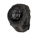 Instinct E Connected Watch - Black