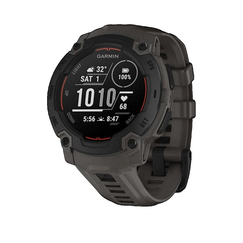 Instinct E Connected Watch - Black
